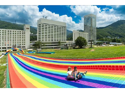 【苗場プリンスホテル・苗場スキー場】この夏は、苗場で「避暑旅」へ！大自然と一緒に楽しむ、サマーアクティビティ営業開始【営業期間】2026年7月11日(土)～8月30日(日)