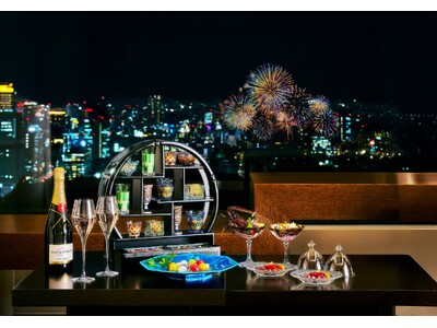 神宮外苑花火大会を客室から優雅に観賞できる1日限定のステイプランを販売 ザ・プリンスギャラリー 東京紀尾井町