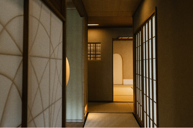 【ザ・プリンス 京都宝ヶ池】「福寿園」の日本茶とスイーツのベストマッチが涼をよぶ　名建築「茶寮」で楽しむ和のアフタヌーンティー、夏メニューを販売