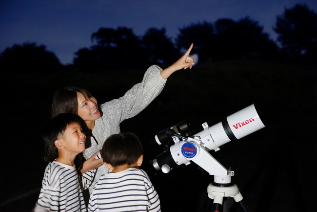 【中国割烹旅館 掬水亭】都心から約50分で大自然の夜空を楽しむ「親子で夏の星空観察イベント」を開催【開催日】 2026年8月7日（金）