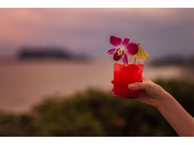 【鎌倉プリンスホテル】七里ヶ浜を望む絶景ロケーションで楽しむ湘南の“ハワイアン・タイム”「HAWAIIAN FAIR 2026」開催
