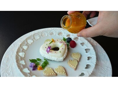 【箱根仙石原プリンスホテル】秋の自然からうまれる、自分だけの“かわいい”のかたち「ラリックに学ぶ秋の食べ...