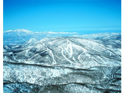 志賀高原 焼額山スキー場 「2ndシーズン券」を販売開始