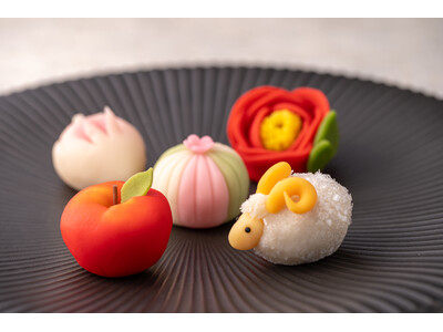 【鎌倉プリンスホテル】～朝の1時間で、季節をつくる～創作和菓子「手毬」に学ぶ和菓子作り体験を開催