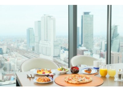 【名古屋プリンスホテル スカイタワー】「THE BAKER HOUSE Table」 と初のコラボレーシ...