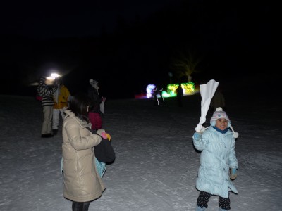 【プリンススノーリゾート2017‐2018】　雪上車体験や、雪中忍者道場など全スキー場で雪山ならではの体験型プランを提供