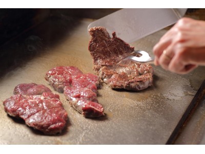 【神戸みなと温泉 蓮】日本初の技術！ミートエポック・明治大学が開発した発酵熟成肉製造技術「エイジングシート」を使った新メニューの提供を開始！
