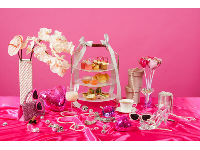「Pink! Panic!! Party!!! ～Peach Afternoontea～」販売開始