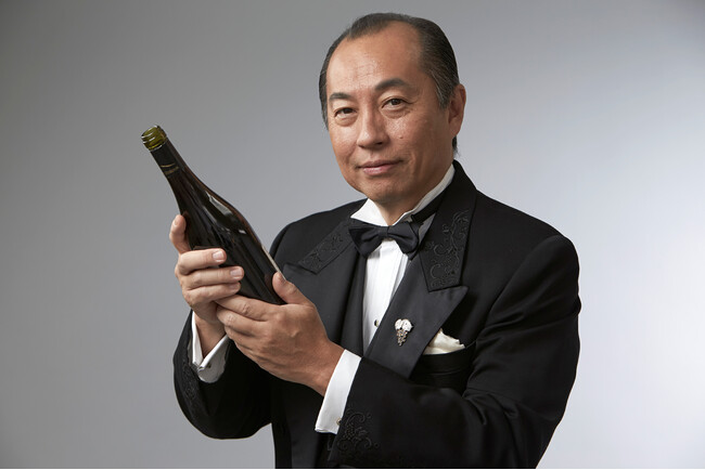 【ラスイートルパンビル】第27回「田崎真也のワイントーク&ディナー」～11/27ラスイートルパンビルで初開催～