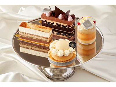 【ル・パン神戸北野】冬を愉しむ限定スイーツを12月1日から販売開始！