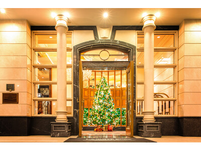 【ホテル ラ・スイート神戸ハーバーランド】上質な空間で心ときめく！ ラ・スイートのクリスマスディナー 予約受付中