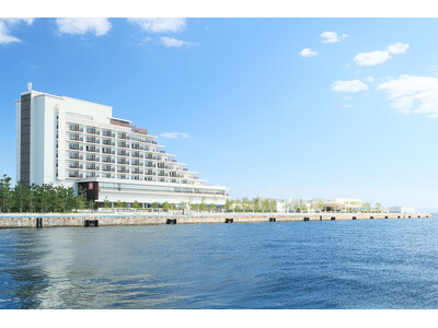 【神戸みなと温泉 蓮】開業10周年　当館初！「宿泊棟貸切チャータープラン」と「特別宿泊プラン」～感謝を込...