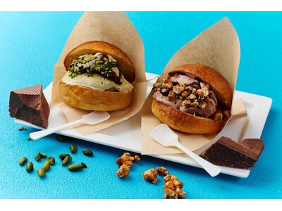 【ル・パン神戸北野】老舗チョコレートブランド「Caffarel（カファレル）」とのコラボ商品が誕生！日本...