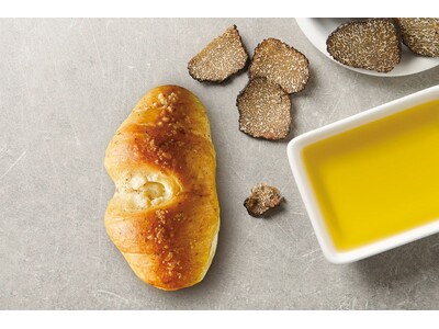 【ル・パン神戸北野】阪急うめだ本店のベーカリーイベントに期間限定出店！～香り豊かな「トリュフ塩パン」をリ...