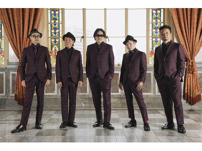 【ラ・スイート神戸オーシャンズガーデン】五声が奏でる極上のアカペラナイト　「チキンガーリックステーキ」プレミアムディナーショーを9/13に初開催