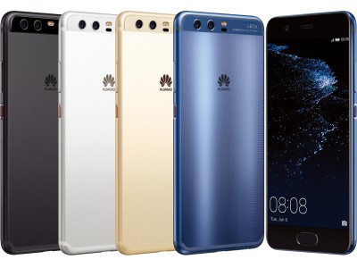 HUAWEI SIMロックフリースマートフォン『HUAWEI P10』ソフトウェアアップデート開始のお知らせ