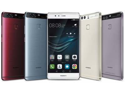 HUAWEI SIMロックフリースマートフォン『HUAWEI P9』ソフトウェアアップデート開始のお知らせ