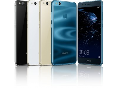 SIMロックフリースマートフォン『HUAWEI P10 lite』ソフトウェアアップデート開始のお知らせ