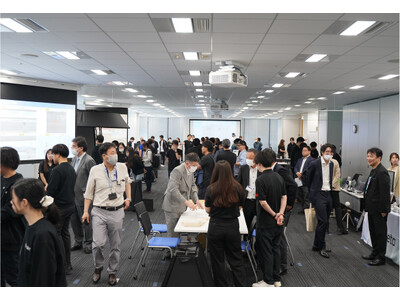 大手企業×パートナー企業×積木製作のXRコンテンツを体験！自社主催イベント「Tsumiki Commun...