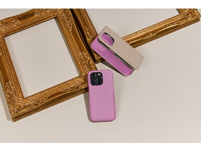 BONAVENTURAから春の訪れを感じさせる洗練された新色【パールパープル】がデビュー