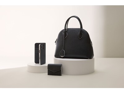 シックな装いに遊び心を。【ホワイト エッジペイント コレクション】が限定生産で新登場。