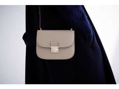 BONAVENTURAから新作ステラ ショルダーバッグが発売