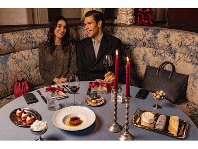 ボナベンチュラが冬の新作コレクション 「Luce Calda（ルーチェ・カルダ）」 を2025年11月6日（木）に発売。