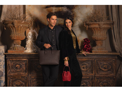 ボナベンチュラがブランド初のホリデーイベント「Luce Calda - BONAVENTURA Holidays」を開催