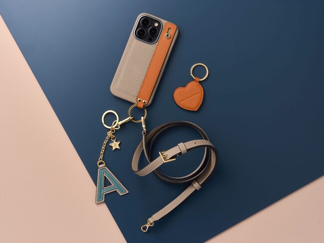 プレスリリース「ボナベンチュラがSPUR別注の2026年開運スマホケースを数量限定で発売」のイメージ画像