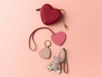 ボナベンチュラよりバレンタインシーズン限定コレクションが発売