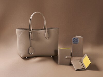 イタリア発ラグジュアリーブランドBONAVENTURA（ボナベンチュラ）が、2026年3月11日（水）、ジェイアール名古屋タカシマヤ5階に新店舗をオープン