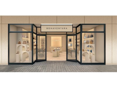【SHOP NEWS】ボナベンチュラが、2026年4月24日（金）、三井アウトレットパーク木更津に新店舗をオープンいたします。