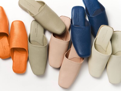 【BONAVENTURA×FARFALLA】イタリアの伝統と手仕事が織りなす、タイムレスなレザールームシューズ・コレクションが誕生