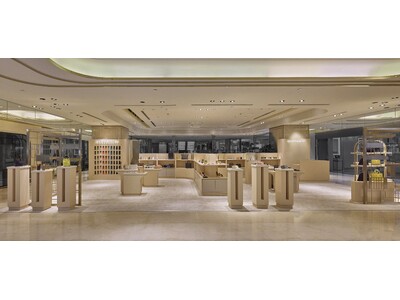 【BONAVENTURA】台湾初のポップアップストアが台北・Breeze Center 信義にオープン