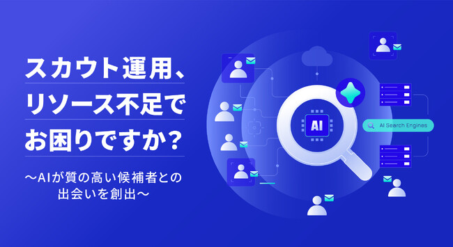 LAPRAS、ハイスキルエンジニア向けの高品質なスカウト型採用をAIが支援する新プランを提供開始