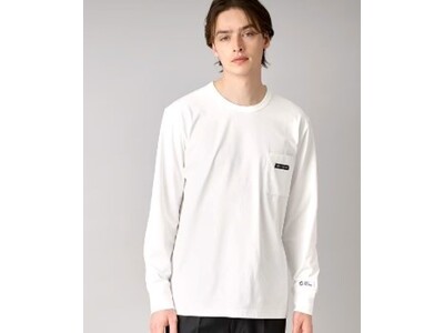 ONE OCEAN × ドレステリア 海から生まれた再生ポリエステルTシャツ＆ロンTが発売中！