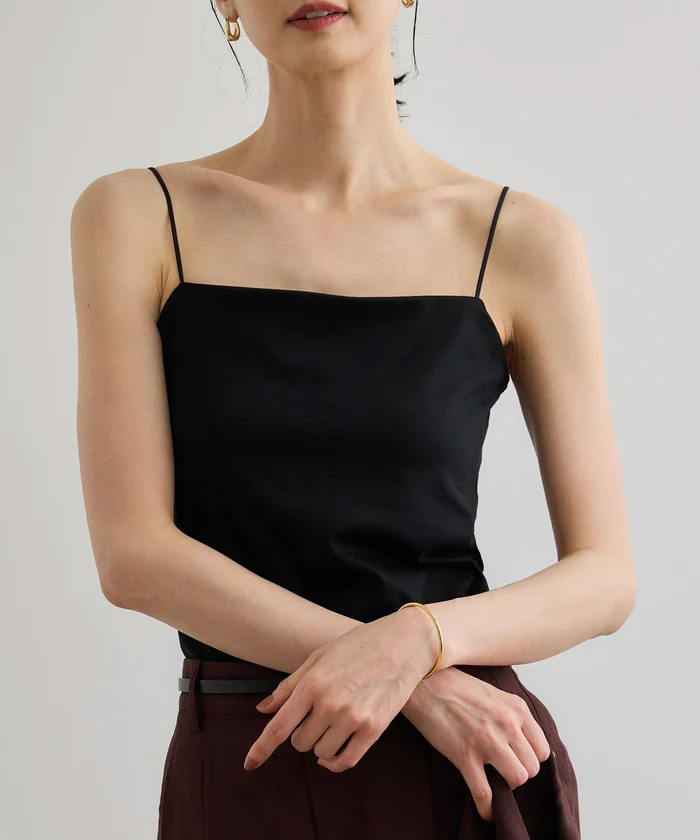 Lala Vie × ROPE　“Healthy Wear for your skin”をかたちに。ROPE別注キャミソールが登場