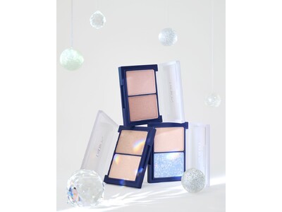 【肌に溶け込む、光のフィルター】DIDION初のハイライターパレットが新発売
