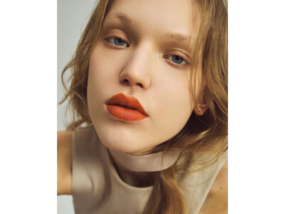 【DIDION×JURK コラボ第三弾】リップメイクの新たな選択肢、 マットなリキッドリップが新登場