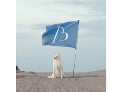 ペットブランド「STANDING ON THE BLUE」、2026年春夏コレクション第二弾を発売