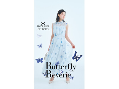 HANAE MORI×CELFORDコラボレーション第9弾