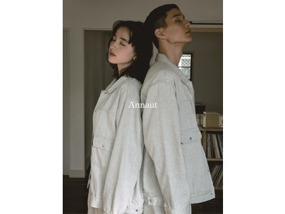 商社の20代社員が本気で取り組んだ環境配慮型ブランド「Annaut（アンノウト）」先行予約開始
