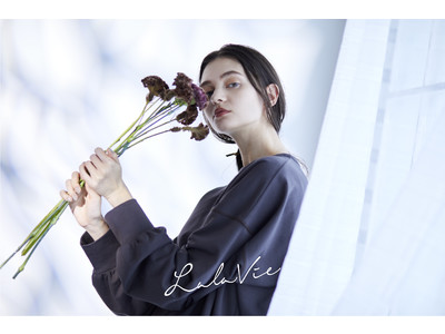 オイルイン美容ブランド「Lala Vie」のホームウエアラインが、3月4日（金）よりECサイトで販売スタート。