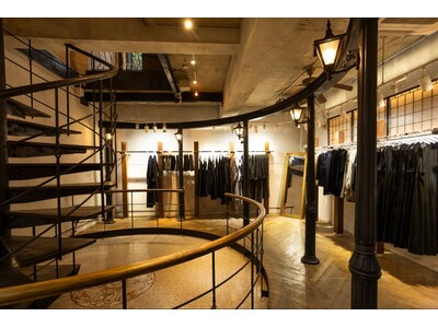 D2Cブランド「foufou」東京・千駄ヶ谷にフラッグシップストアをオープン