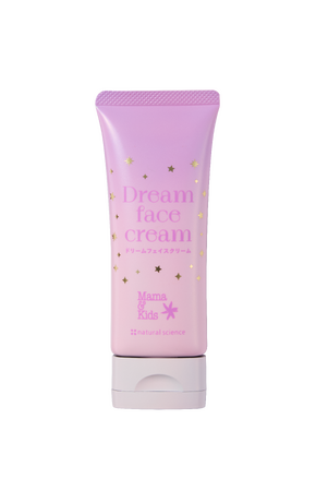 今も未来も揺らがない“かわいい”を自分の手で。ママ＆キッズから次世代キッズクリーム誕生！