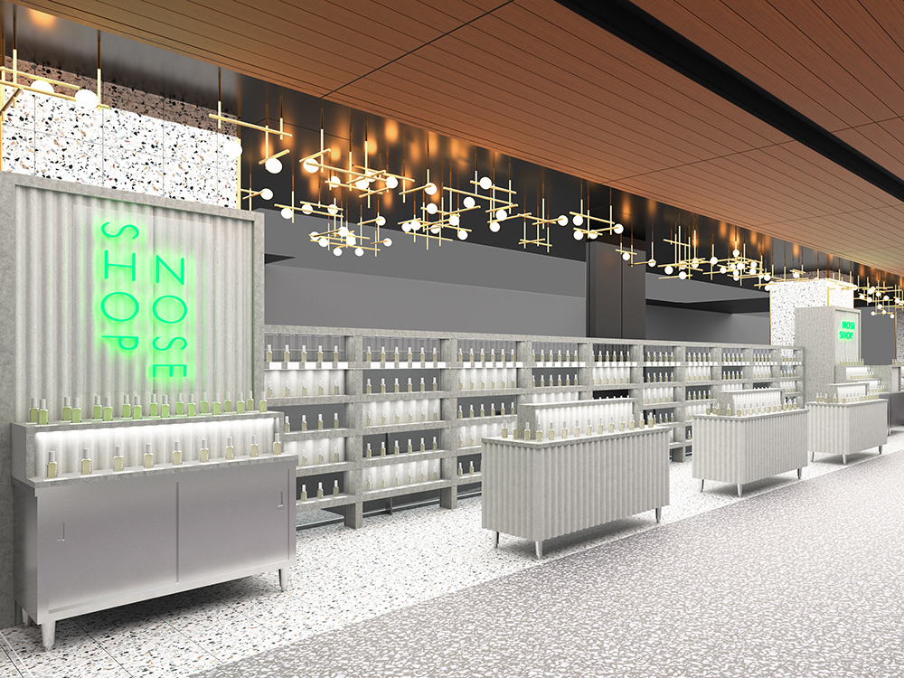 「NOSE SHOP」が今春開業の商業施設「ONE FUKUOKA BLDG.」に出店！九州エリア2店舗目となる新店舗「NOSE SHOP ONE FUKUOKA」が4/24（木）に誕生。