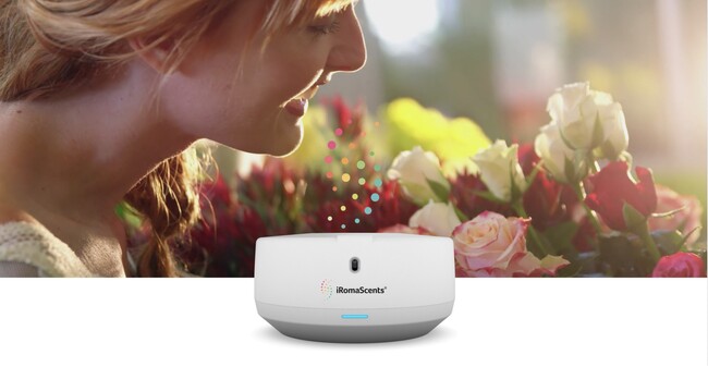好みの香水がセルフで試せる新デジタルサービス「iRomaScents（アイロマセンツ）」をNOSE SHOPがプロデュースするフレグランスブランド「KO-GU」に導入。5/19（月）より期間限定で実施のメイン画像