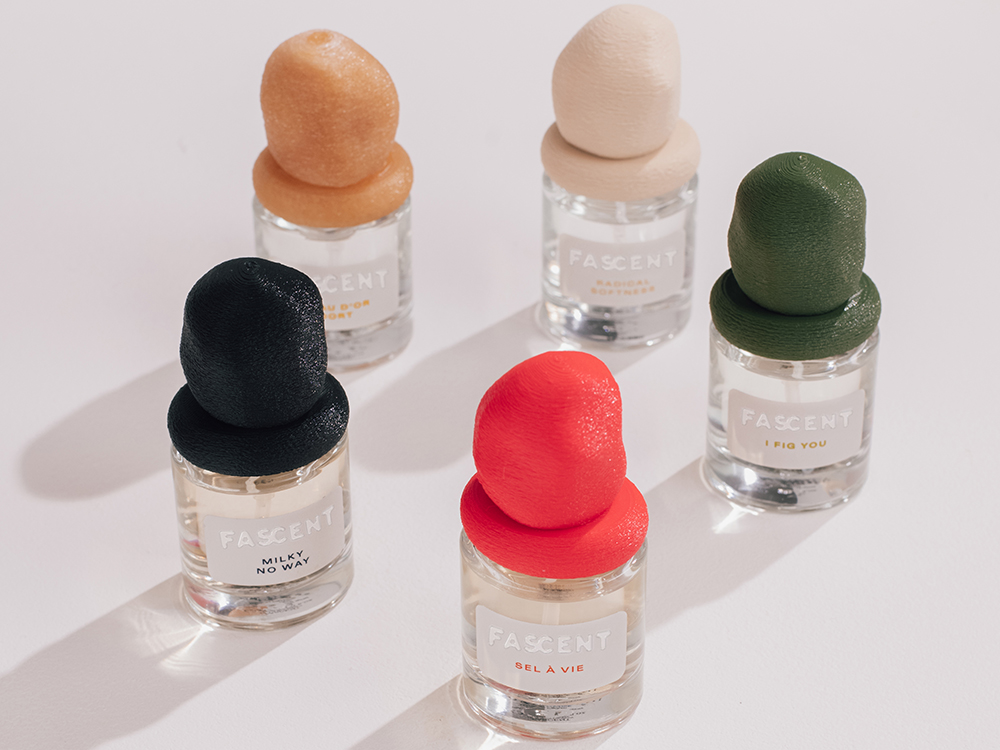 “ひとつの香りを一生まとい続ける時代”は過去のものに。もっと自由に、もっと感情的に。新しい自分に出会うための香水「Fascent（ファセント）」が6/13（金）日本初上陸。個性を引き出す香り5種が登場