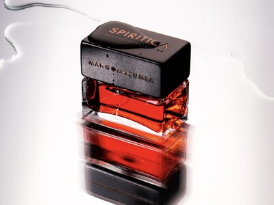 タブーを問い、真の芸術を目指す「Spiritica（スピリティカ）」が12/5（金）に日本へ本格上陸。これまで香水では語られてこなかったテーマを題材にした作品7種を展開