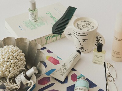 ニッチフレグランス専門店「NOSE SHOP」が、IENA LA BOUCLEのホリデーキャンペーン「la boucle christmas」へ参加。ニュウマン新宿にて12/4～12/14まで開催